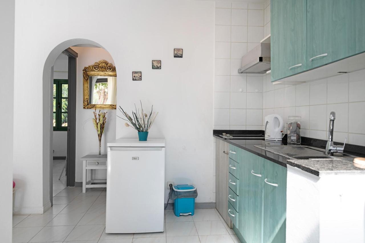 Appartement Jardin Del Sol 2 à Playa Blanca  Extérieur photo