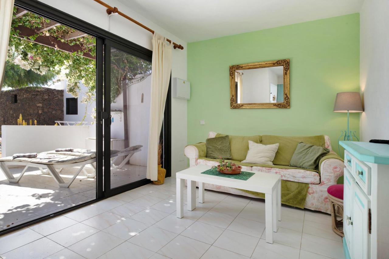 Appartement Jardin Del Sol 2 à Playa Blanca  Extérieur photo
