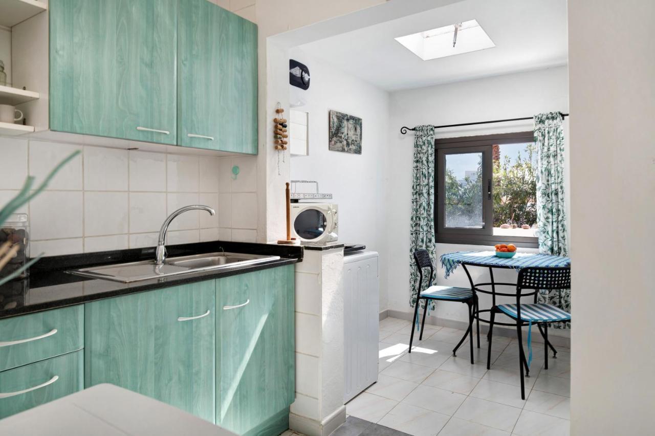 Appartement Jardin Del Sol 2 à Playa Blanca  Extérieur photo