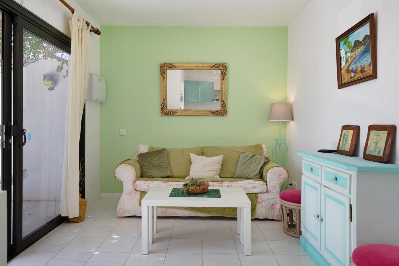 Appartement Jardin Del Sol 2 à Playa Blanca  Extérieur photo