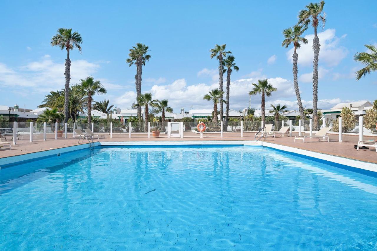 Appartement Jardin Del Sol 2 à Playa Blanca  Extérieur photo