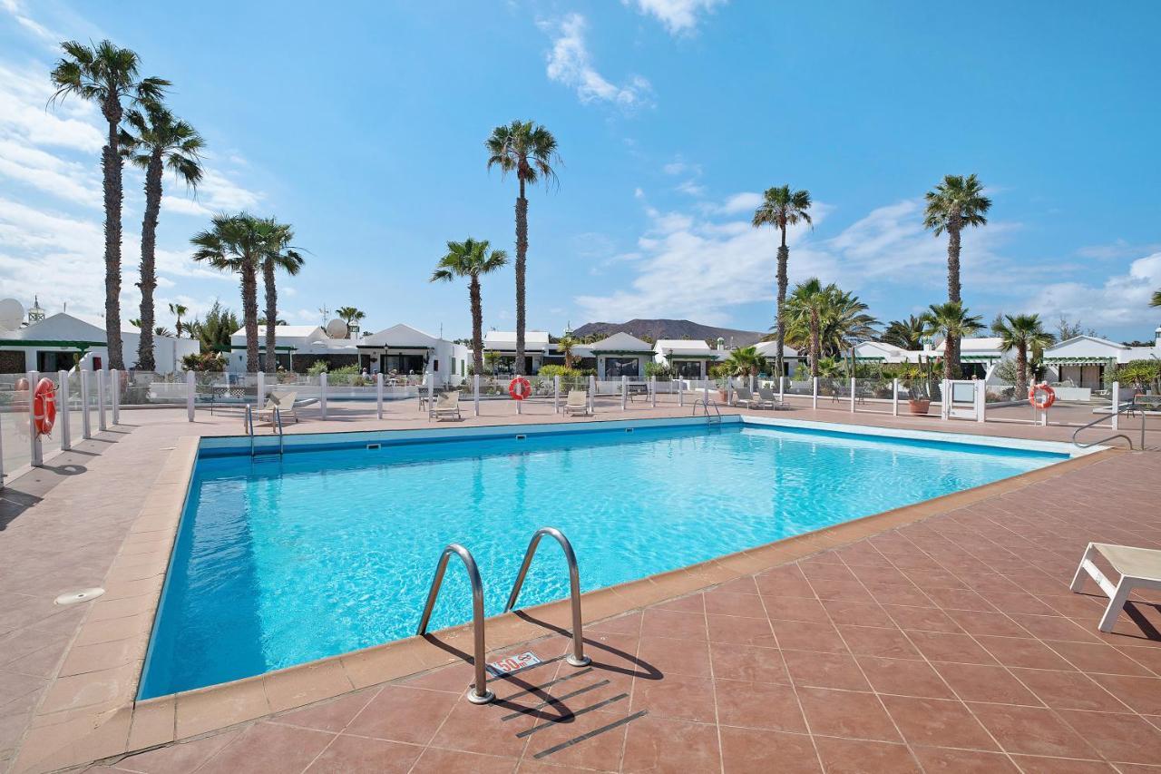 Appartement Jardin Del Sol 2 à Playa Blanca  Extérieur photo